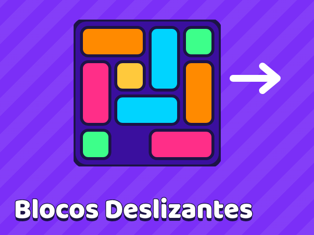 Blocos Deslizantes
