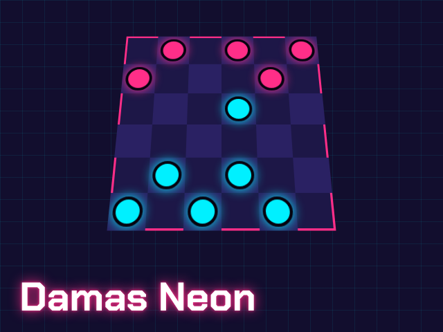 Damas Neon